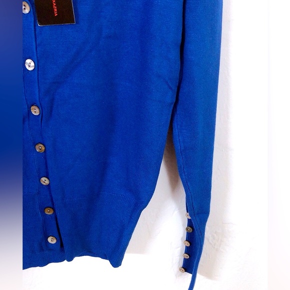 BCBG Small Sweater Cardigan - Picture 2 of 5